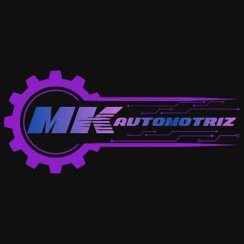 MK Automotriz logo