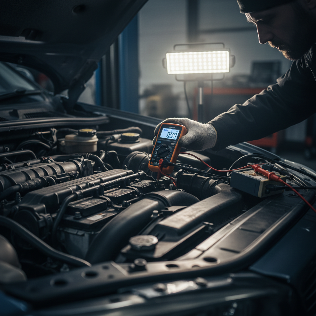 Electricidad Automotriz