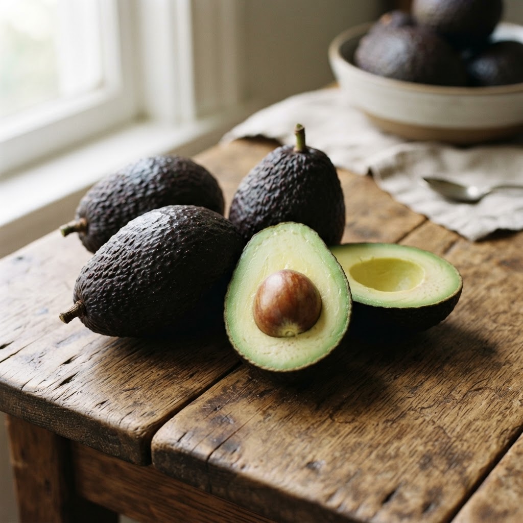 Aguacate Hass