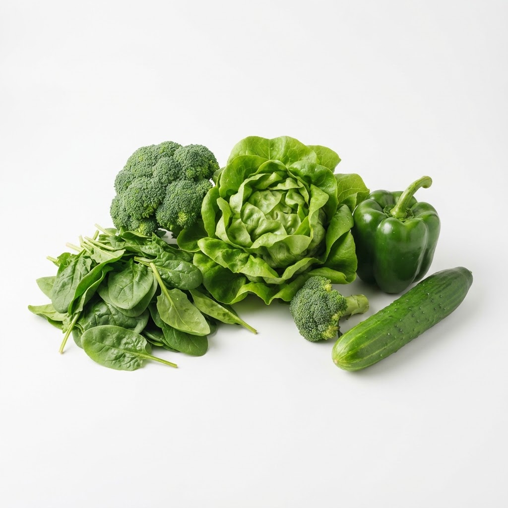 Vegetales