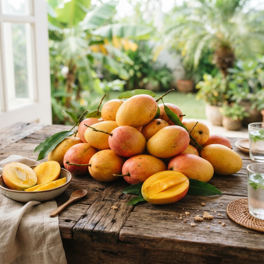 Mango Banilejo