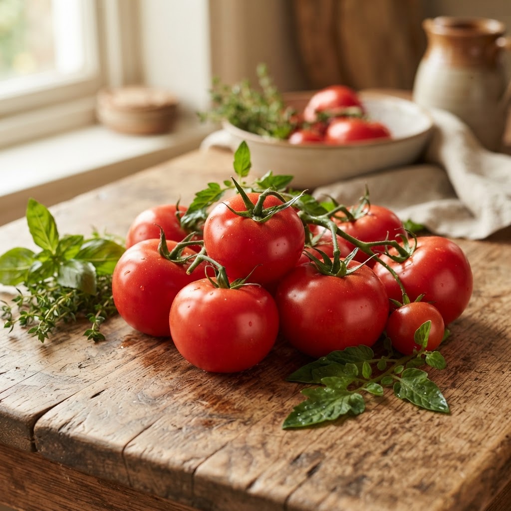 Tomate de ensalada