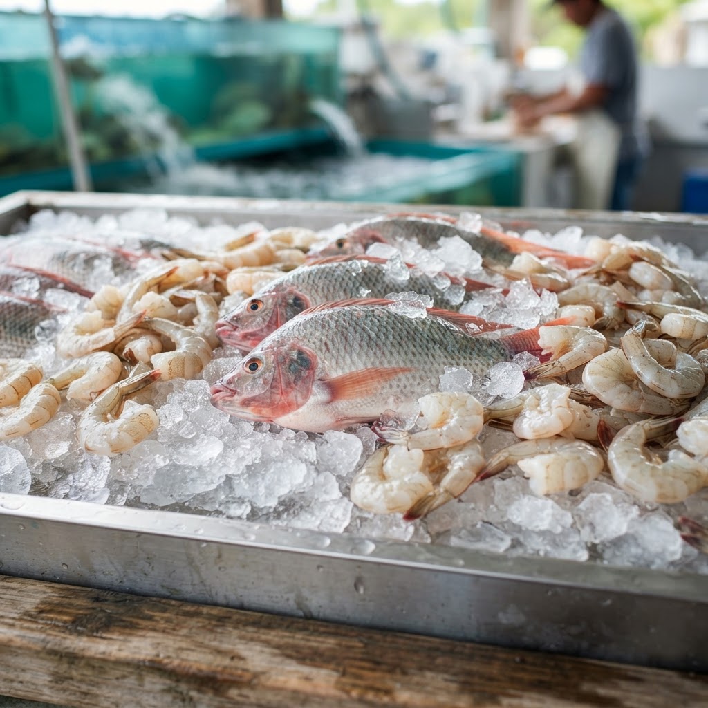 Acuicultura y Pesca