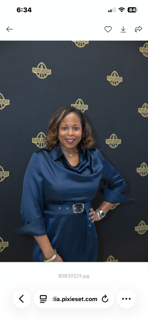 Jennifer Neal, Founder & CEO of Athlete Career Advancement