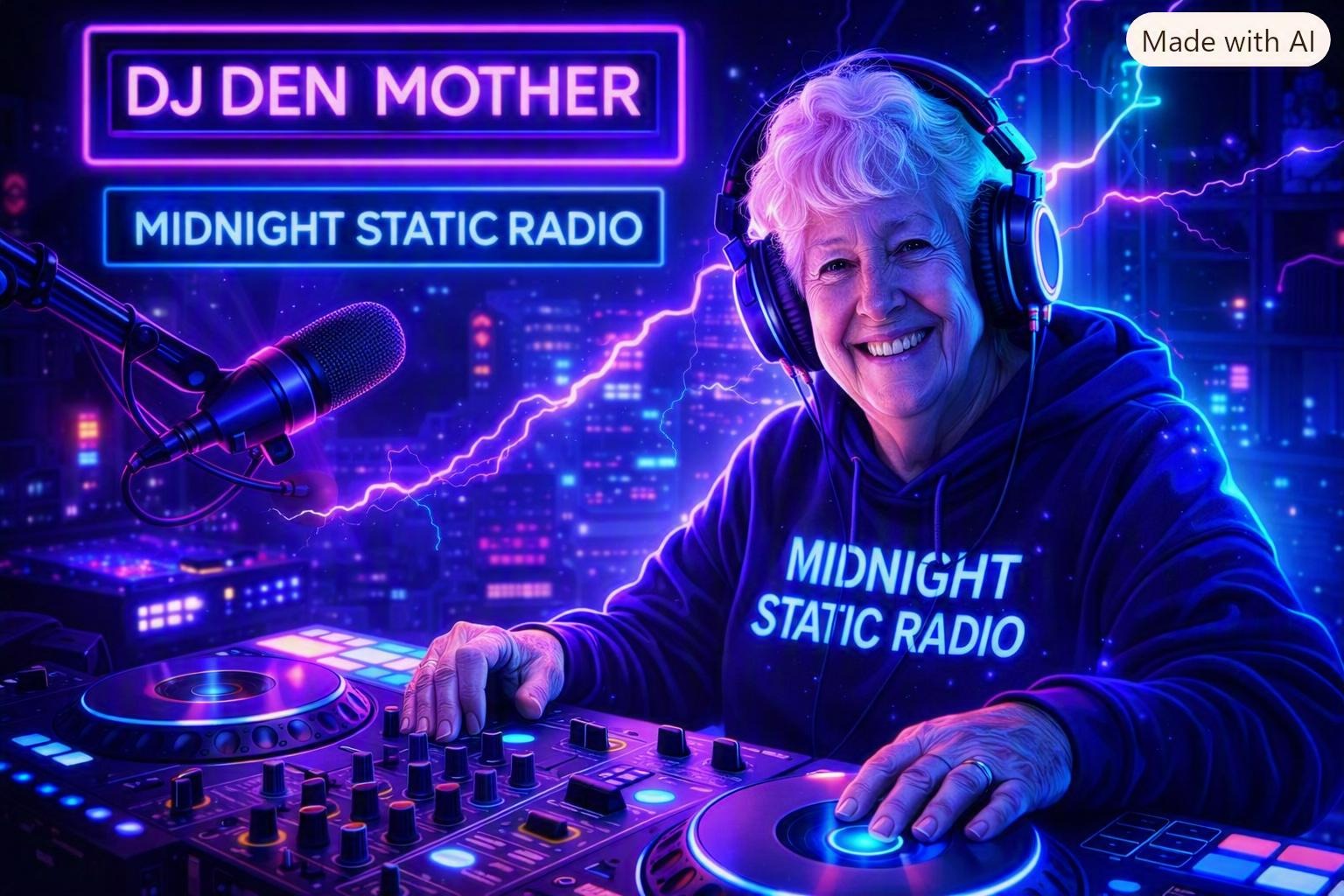 DJ Den Mother
