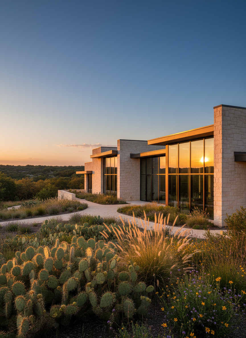 Texas Hill Country estate