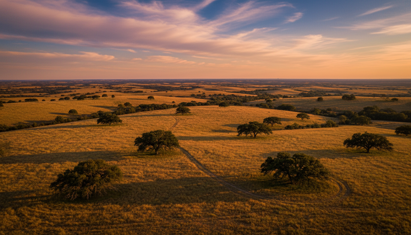 Texas landscape