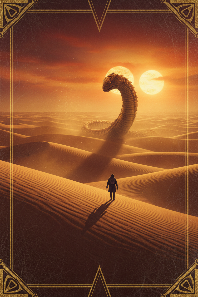 Dune by Frank Herbert
