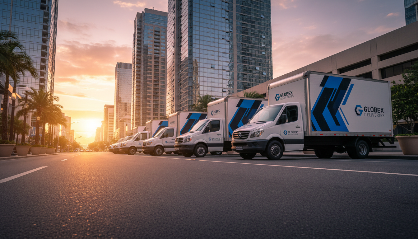 Kuda Bank Vehicle Fleet