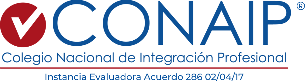 CONAIP — Colegio Nacional de Integración Profesional