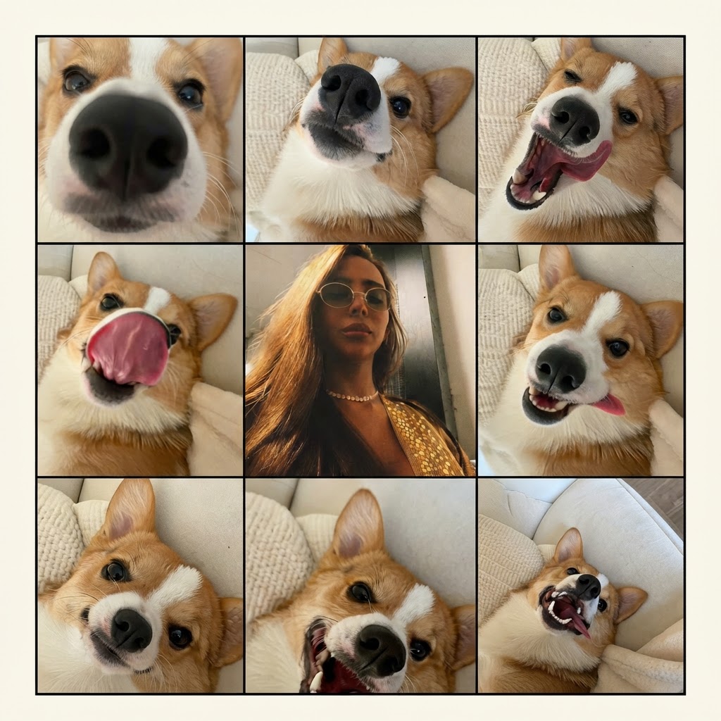 Cooper Overload Experience