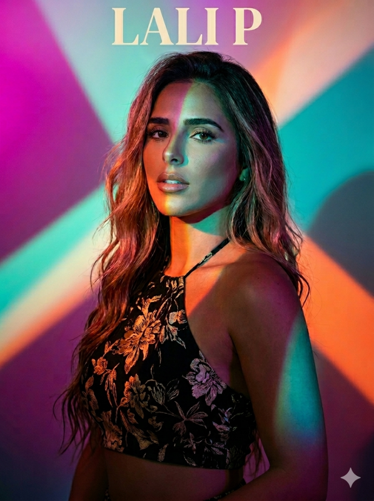 LALI P WALL POSTER