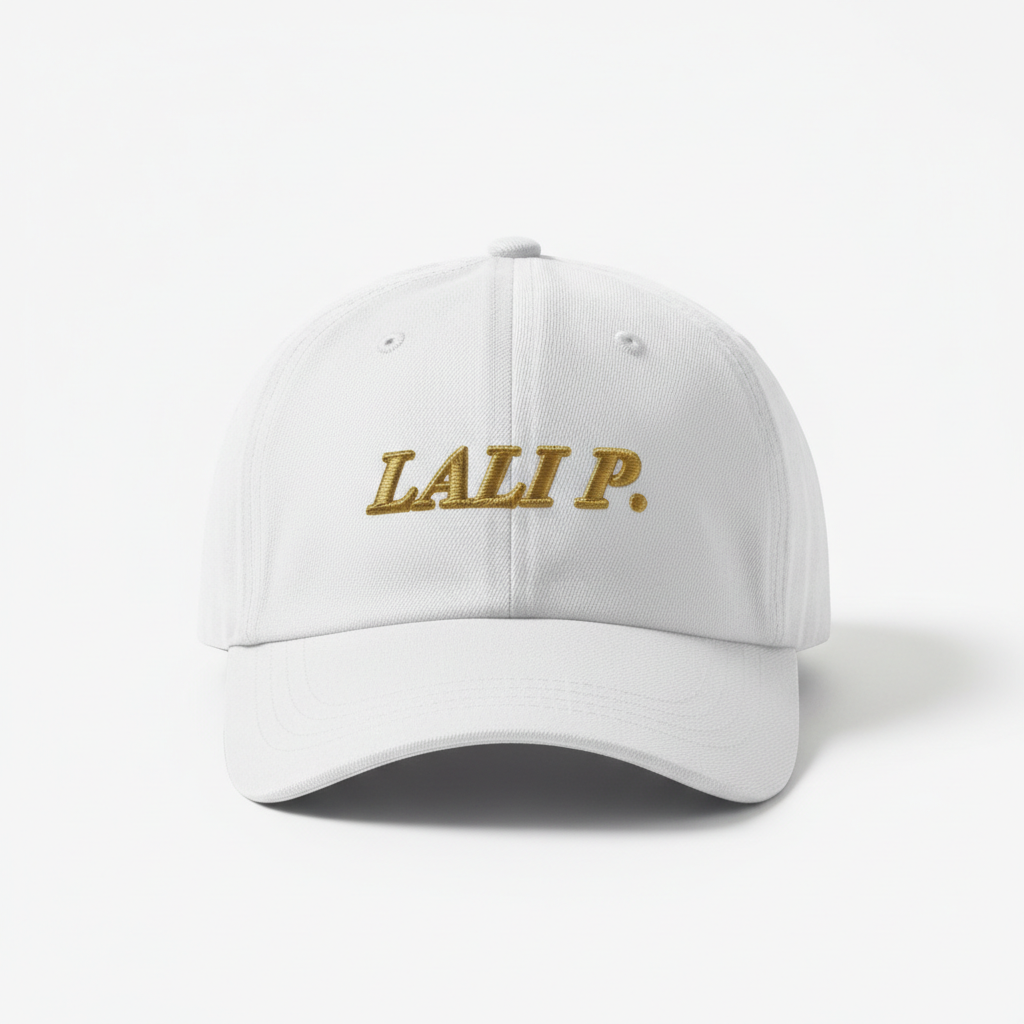 LALI P. CAP