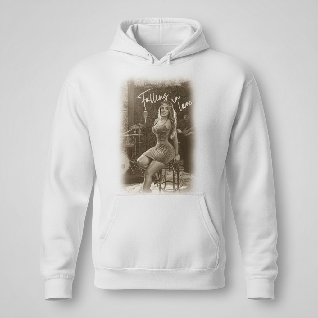 JESSICA RABBIT HOODIE