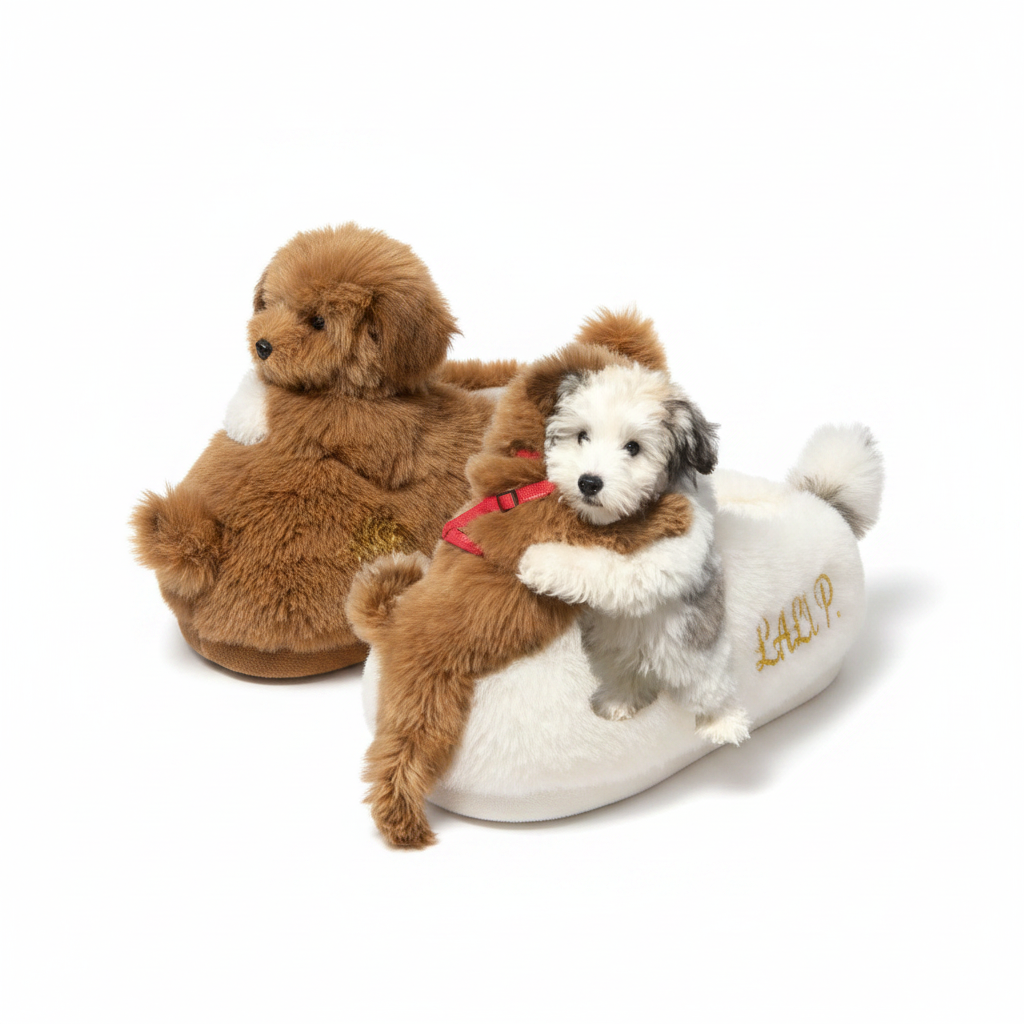 LALI P. PUPPY HUGGERS