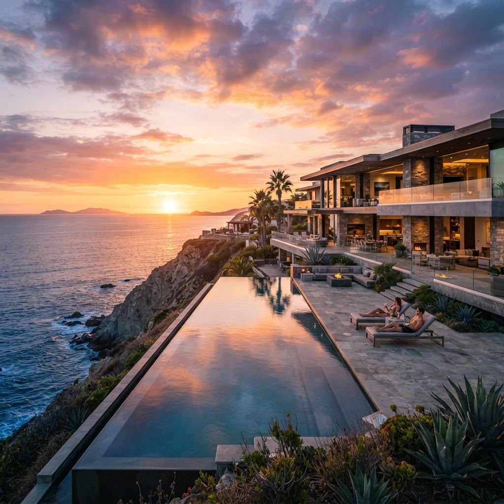 Luxury Estates & Private Islands