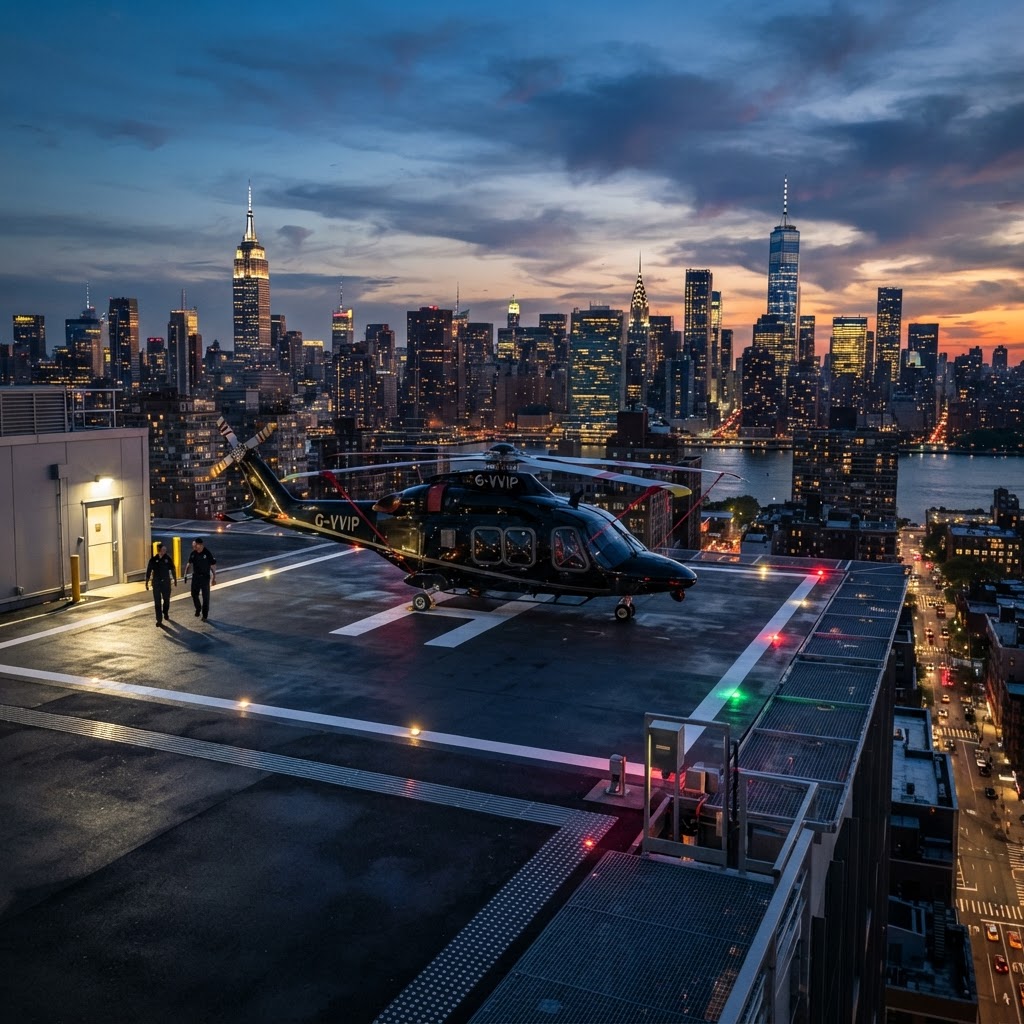 Helicopters