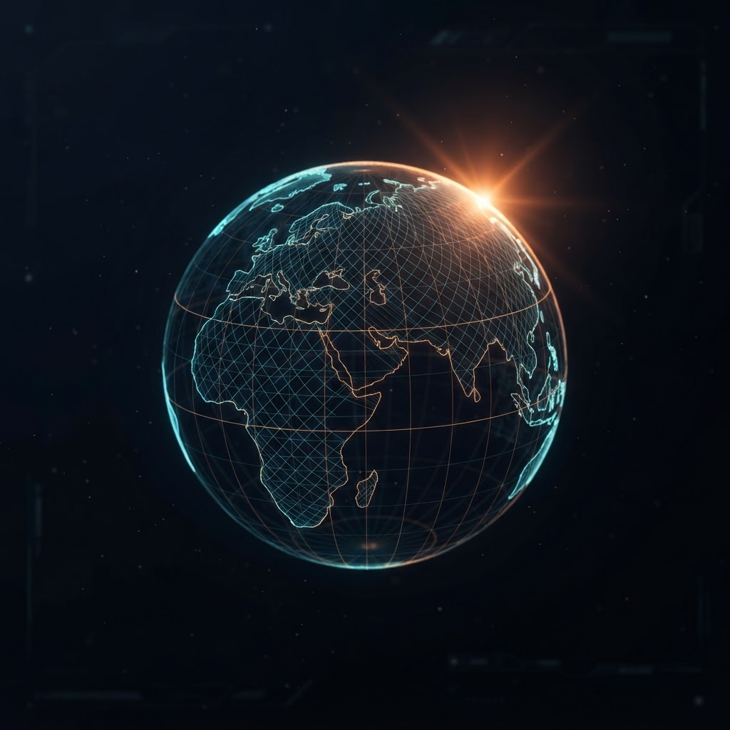 Global business network