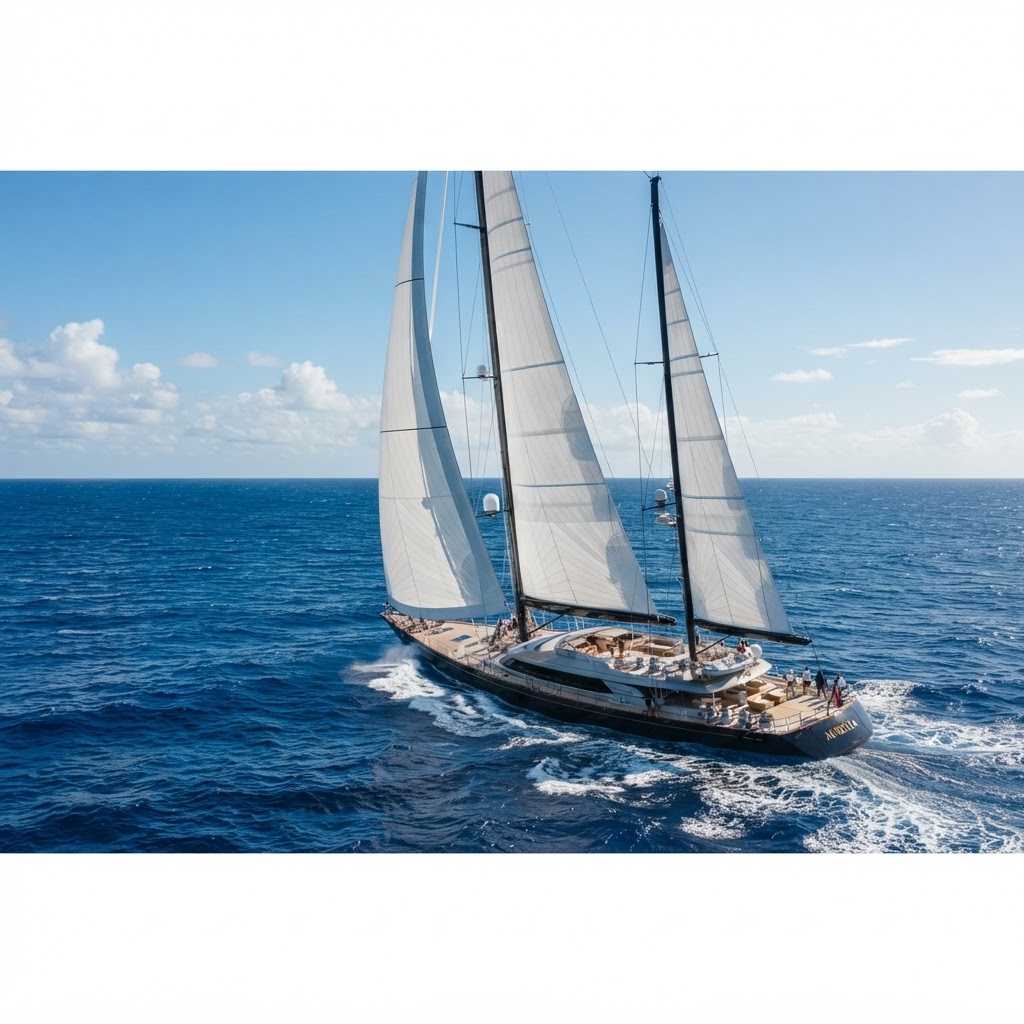 Sailing Yachts