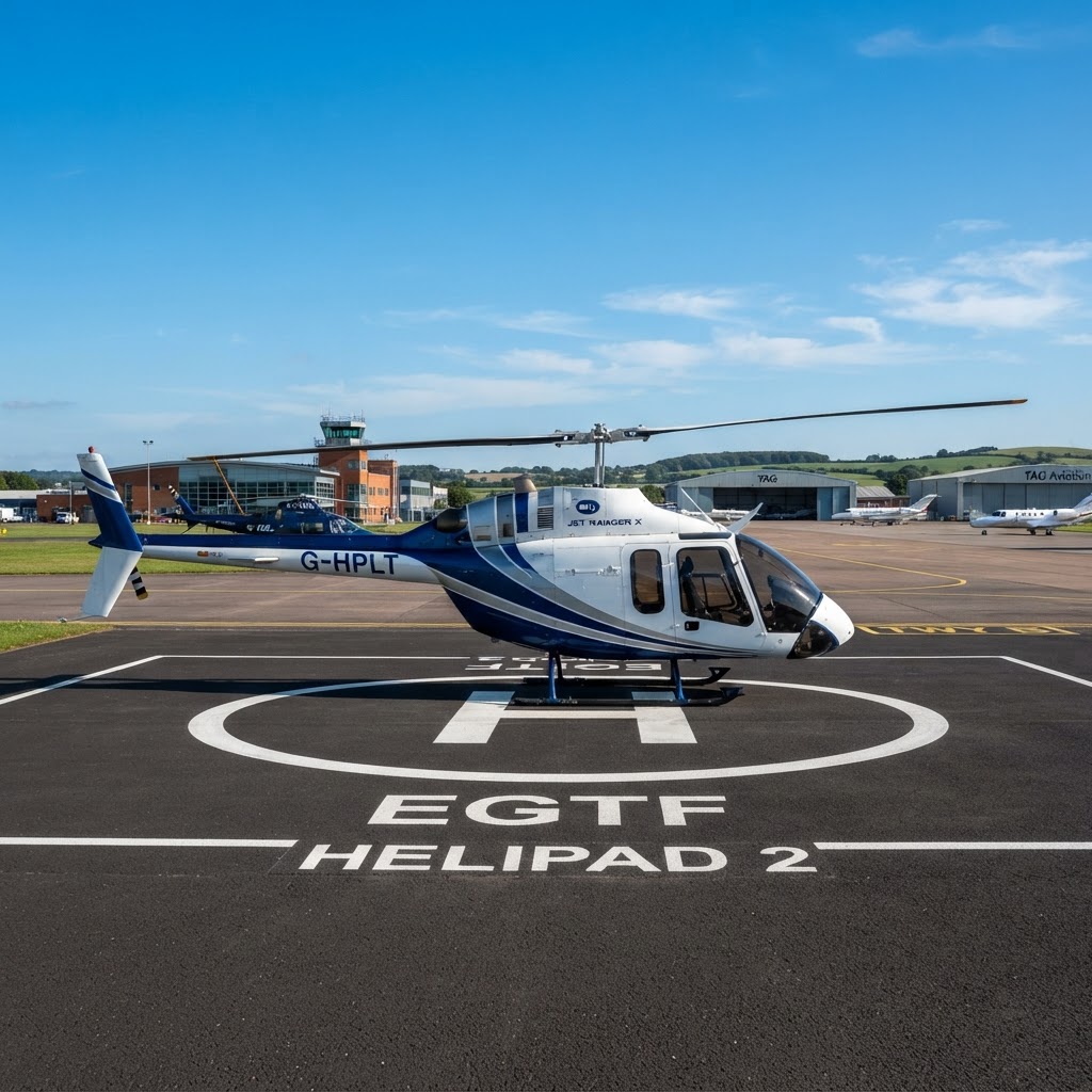 2023 Bell 505 Jet Ranger X