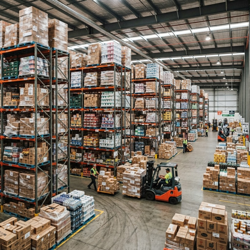 Wholesale Marketplace
