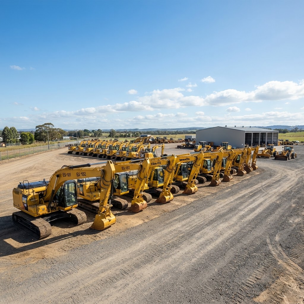 Sponsored — Heavy Equipment