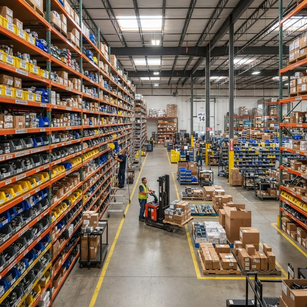 Industrial Suppliers