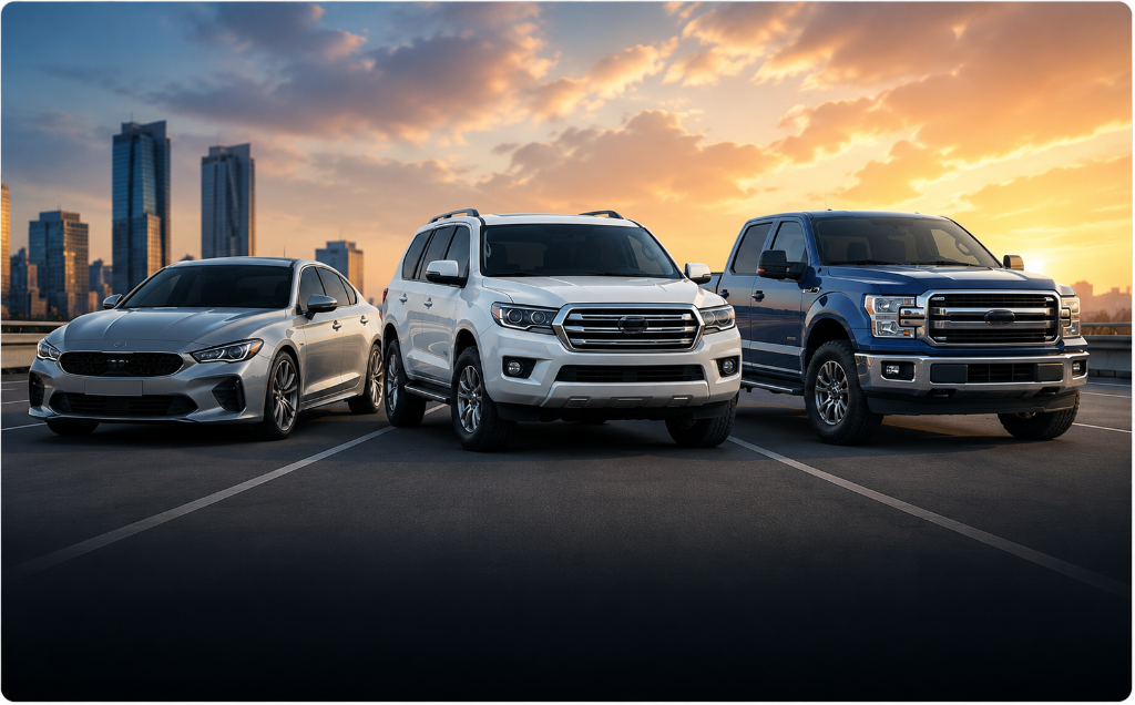 Vehicles For Sale