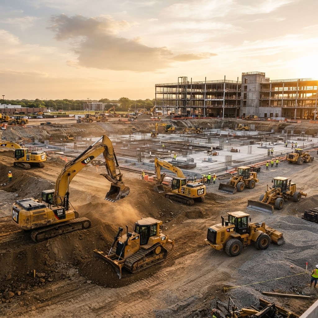 Construction Equipment