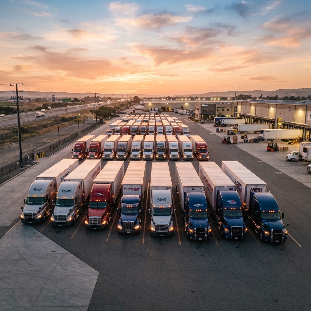 Commercial Trucks