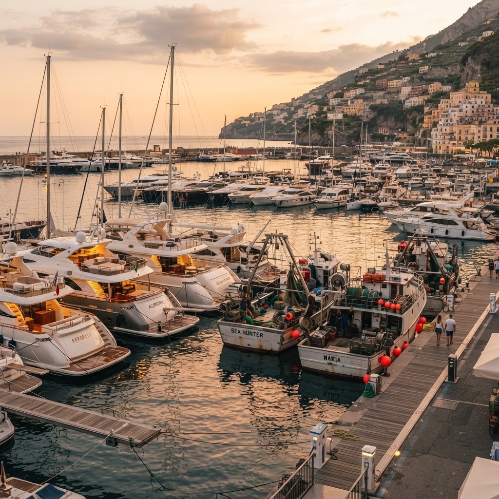 Marine & Boats