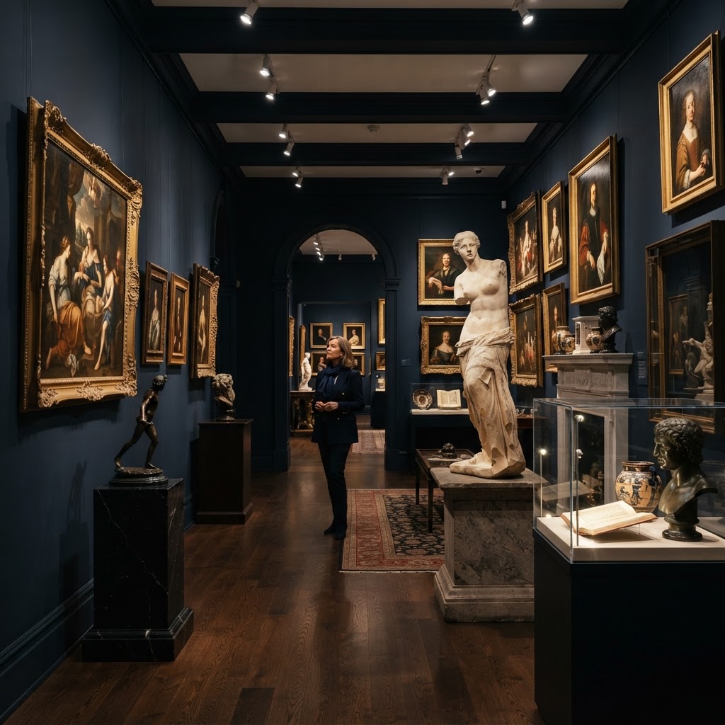 Fine Art & Collectibles