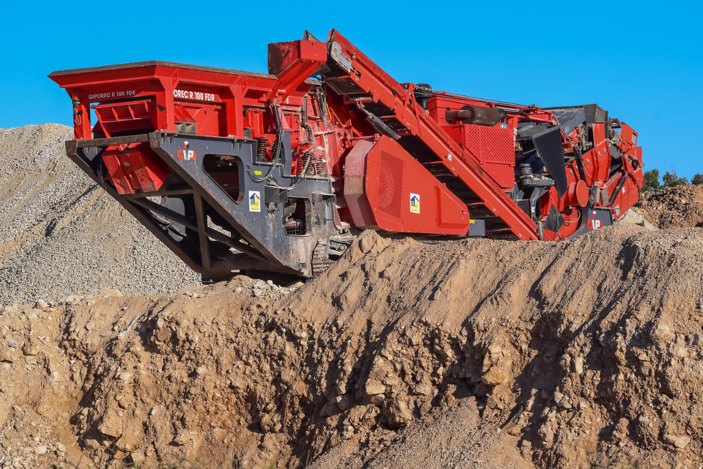 Mining Equipment