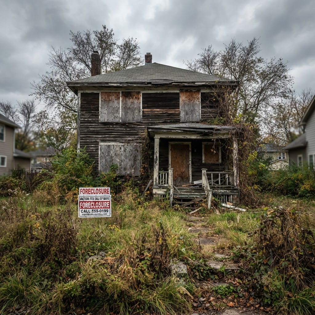 DISTRESSED OPPORTUNITIES