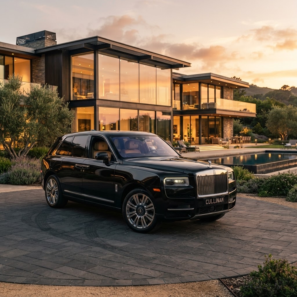 Luxury SUVs