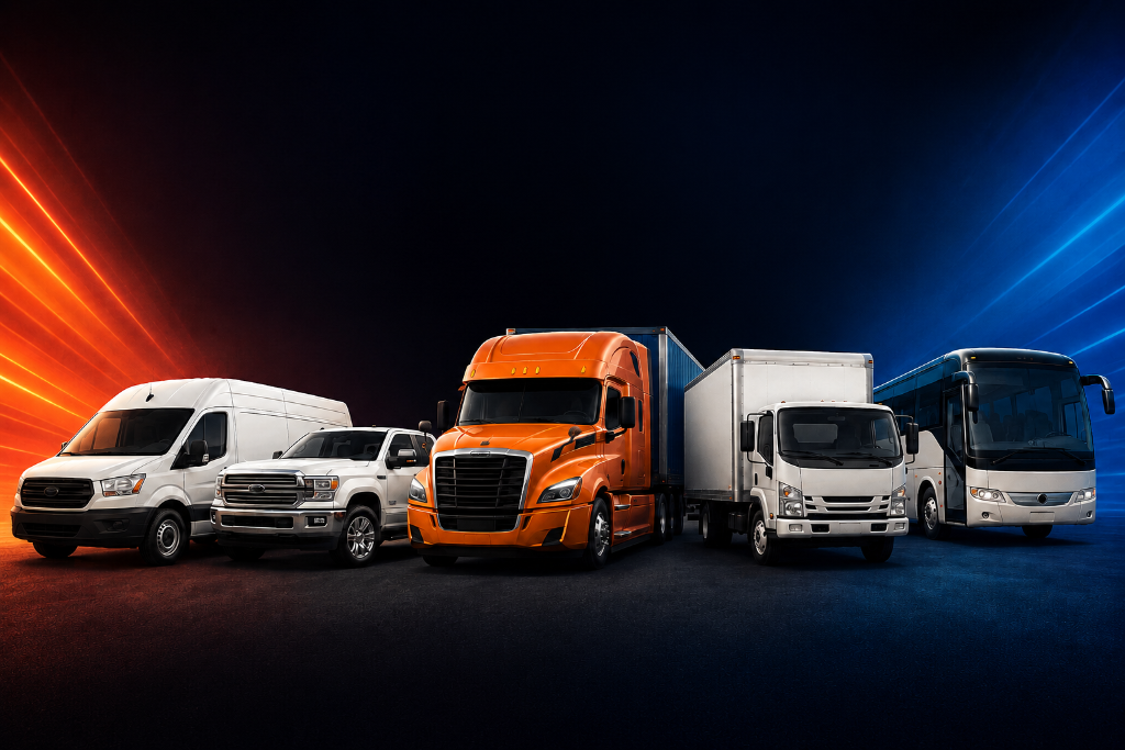 Commercial Trucks