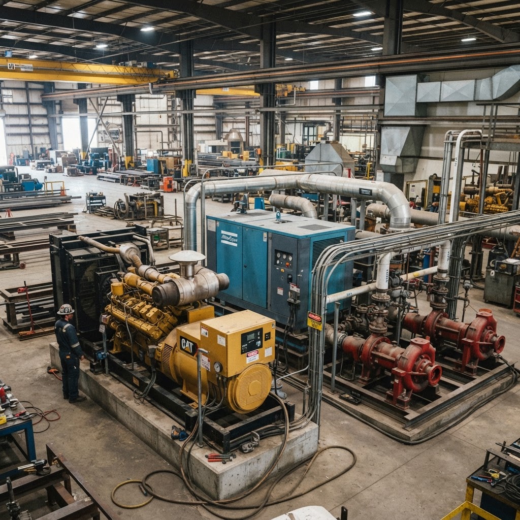 Industrial Equipment