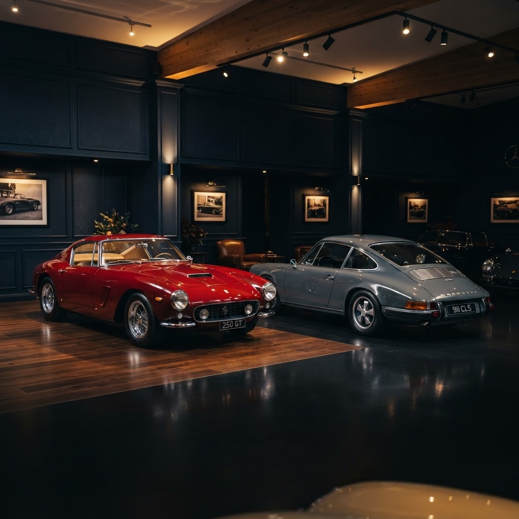 Collector & Classic Cars