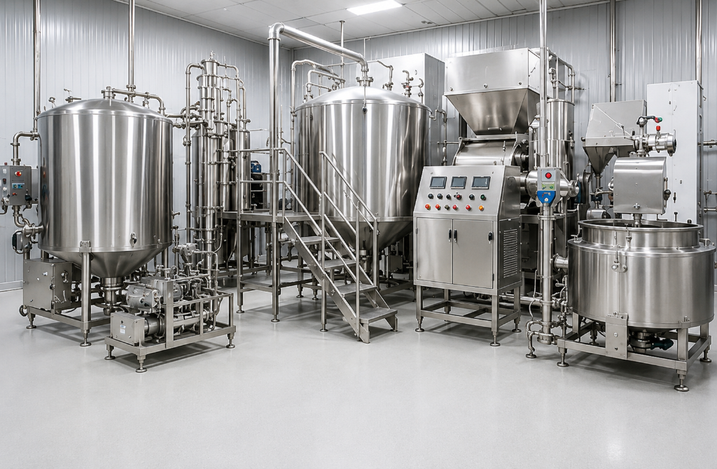 Food Processing Equipment