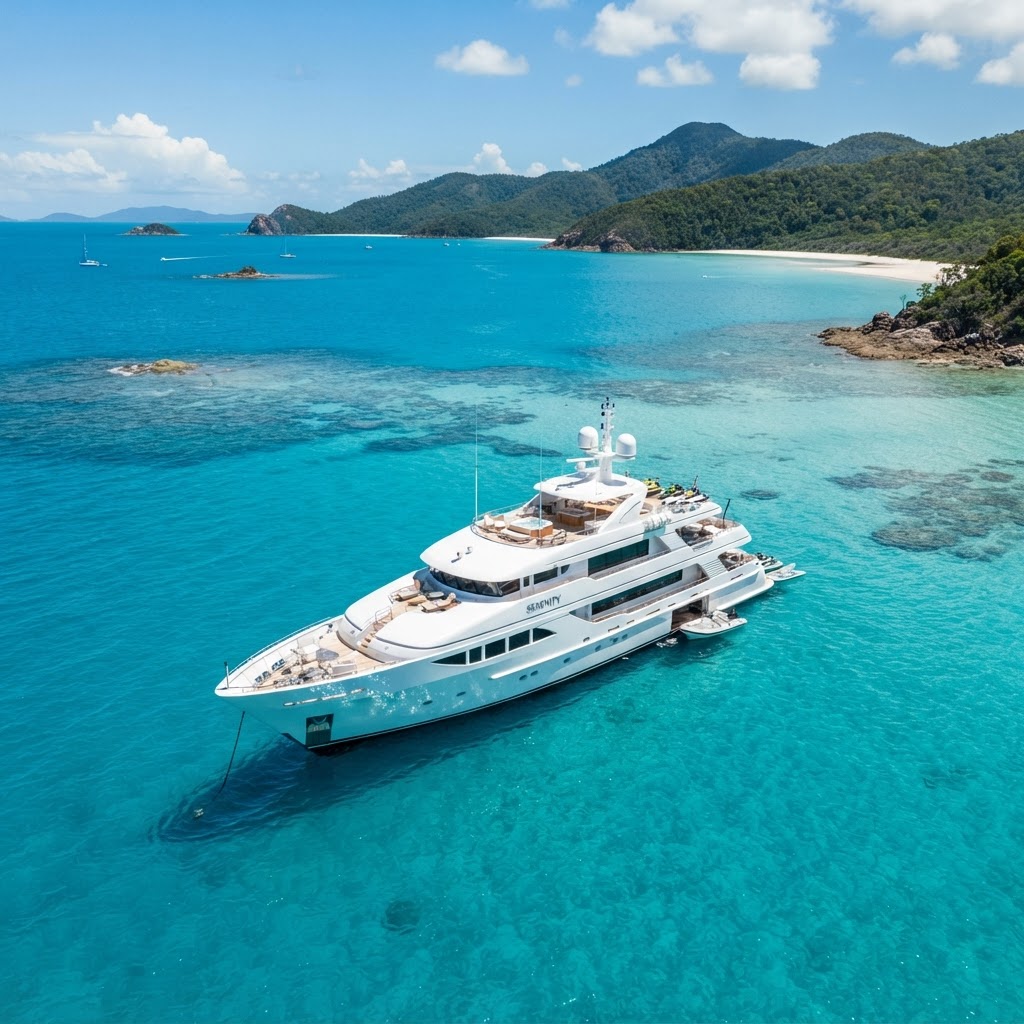 Luxury Yachts