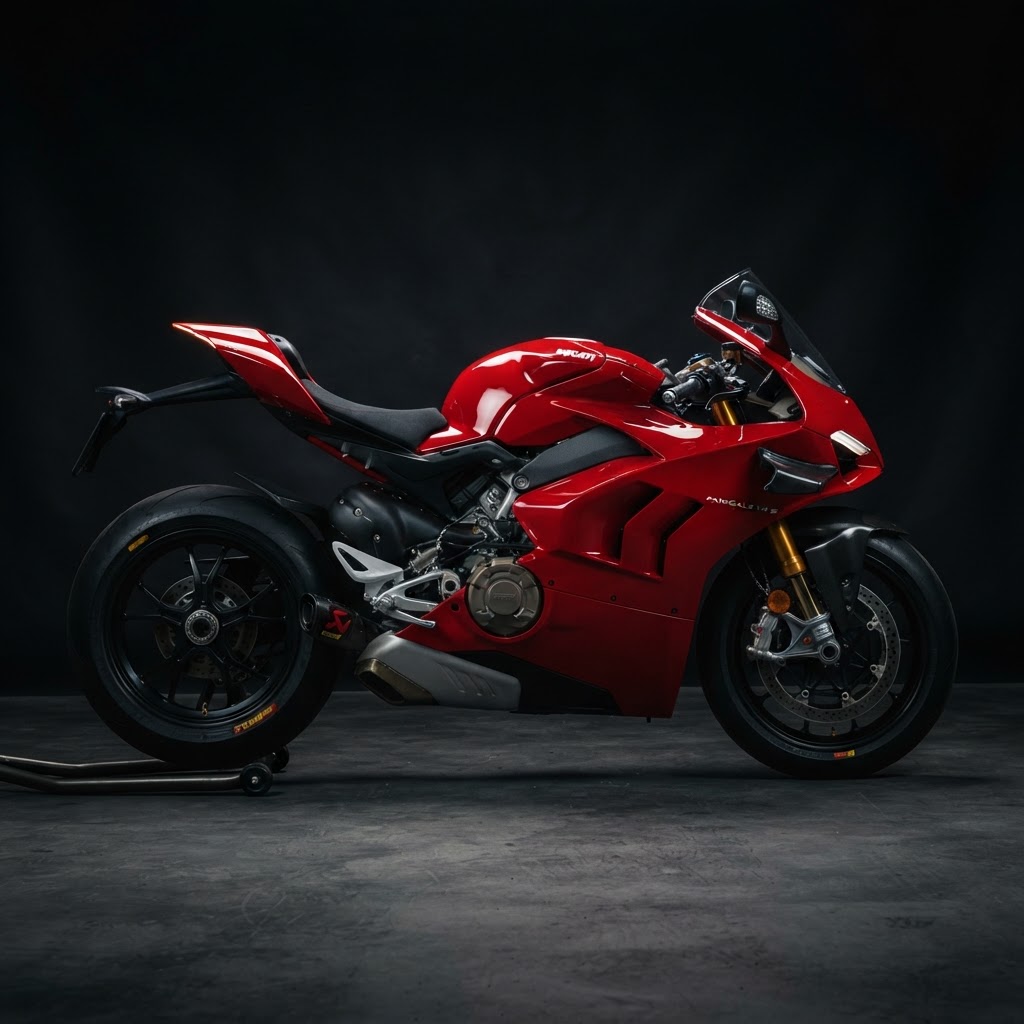 Luxury Motorcycles