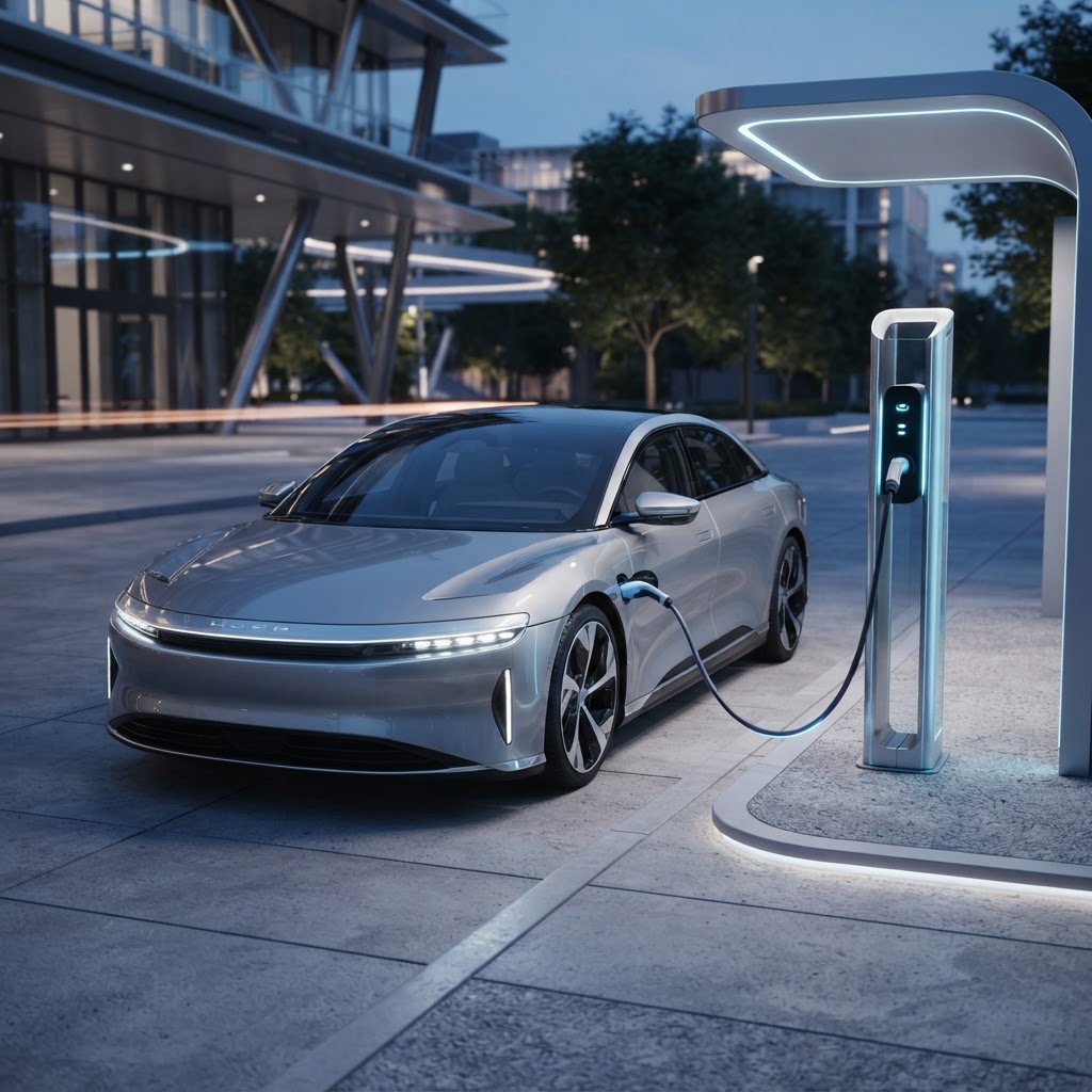 Electric Vehicles — The Future is Here