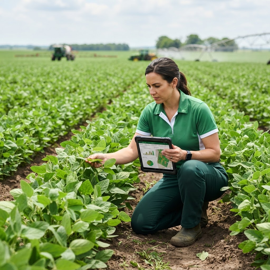 Agriculture Services