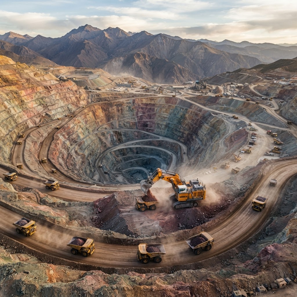 Mining Equipment