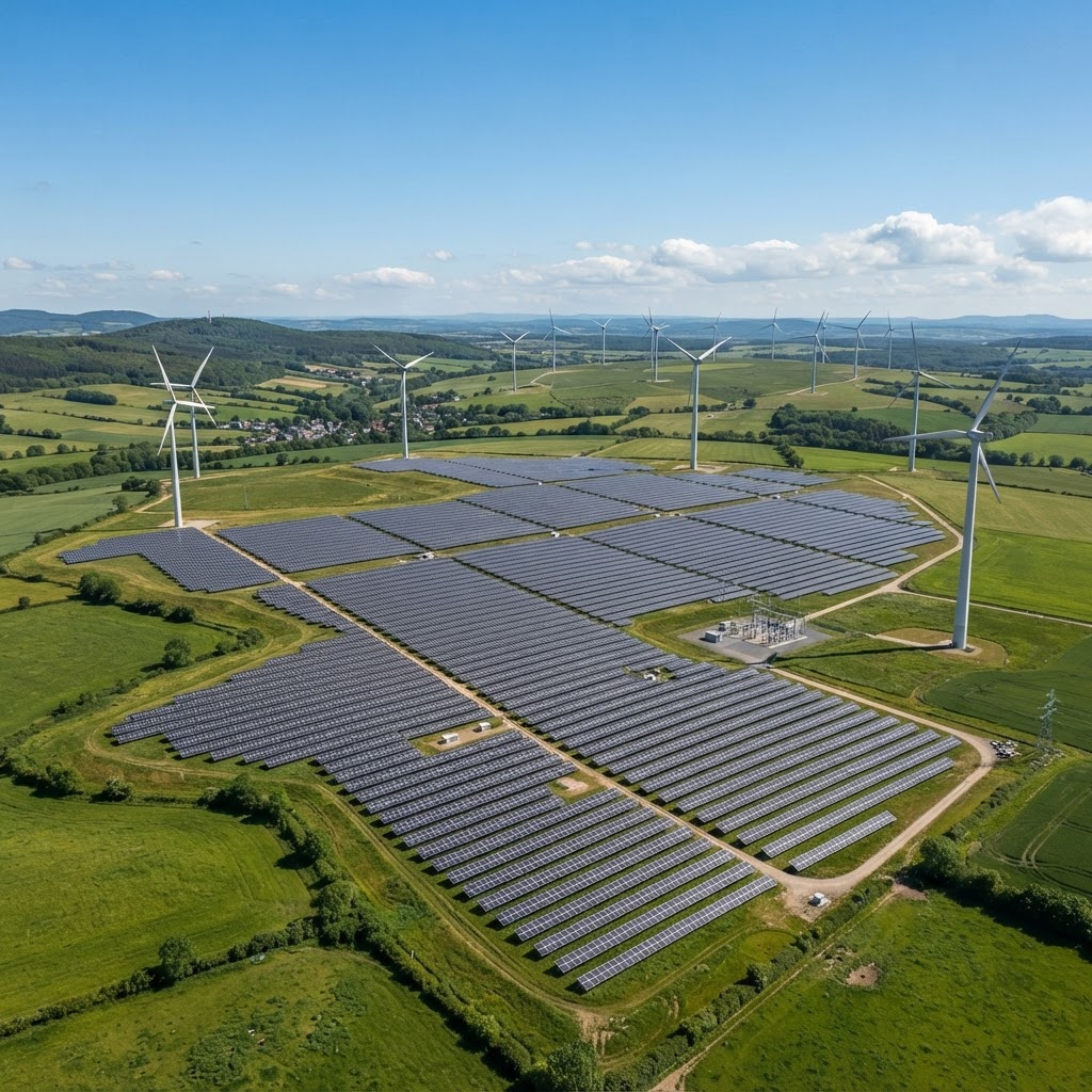 Renewable Energy Assets