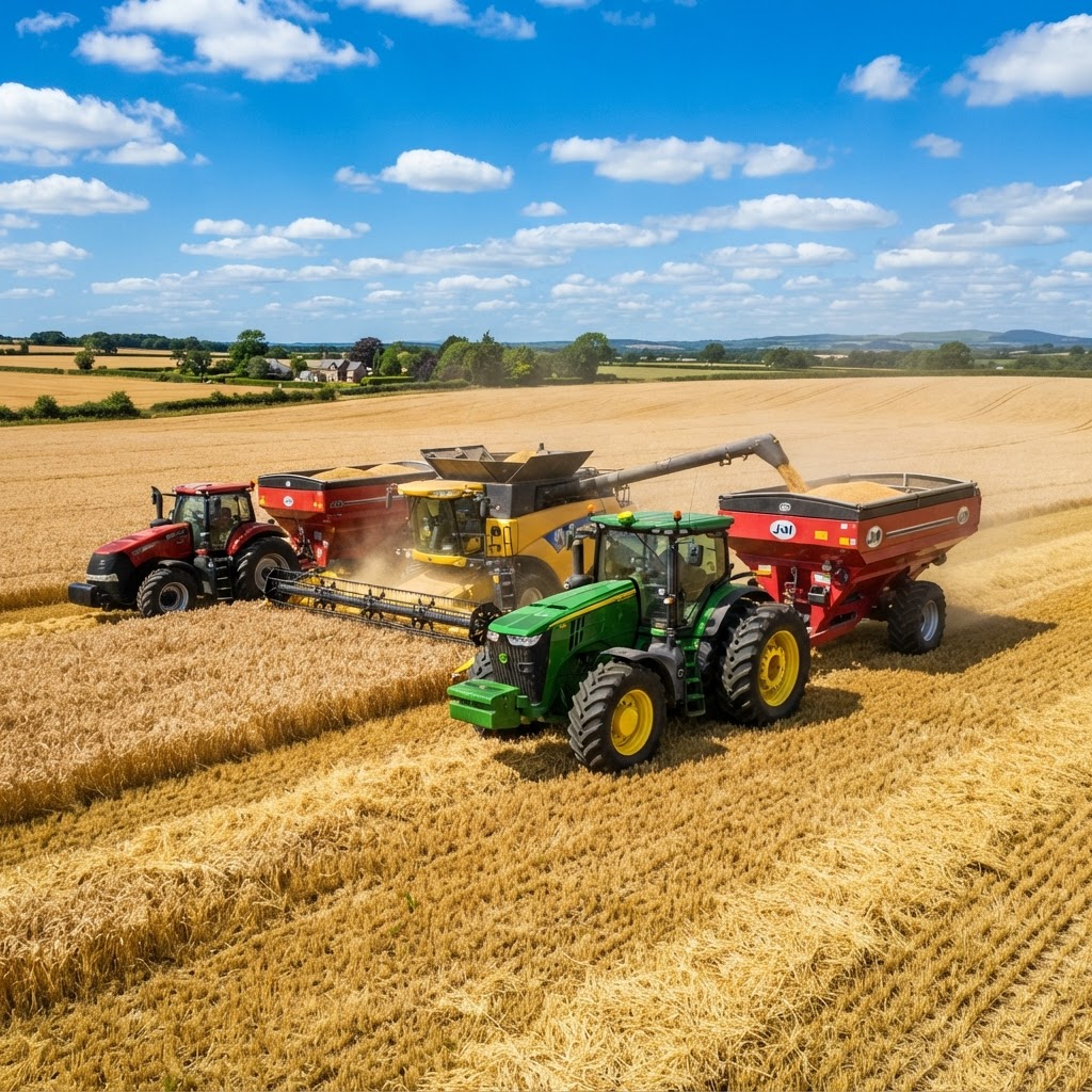 Agriculture Equipment