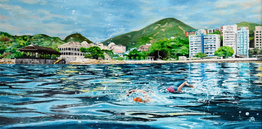 Open Water at Stanley