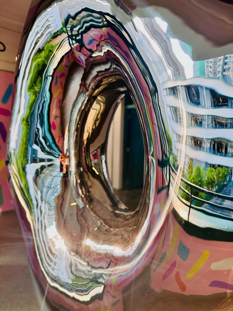 Melting Reflections