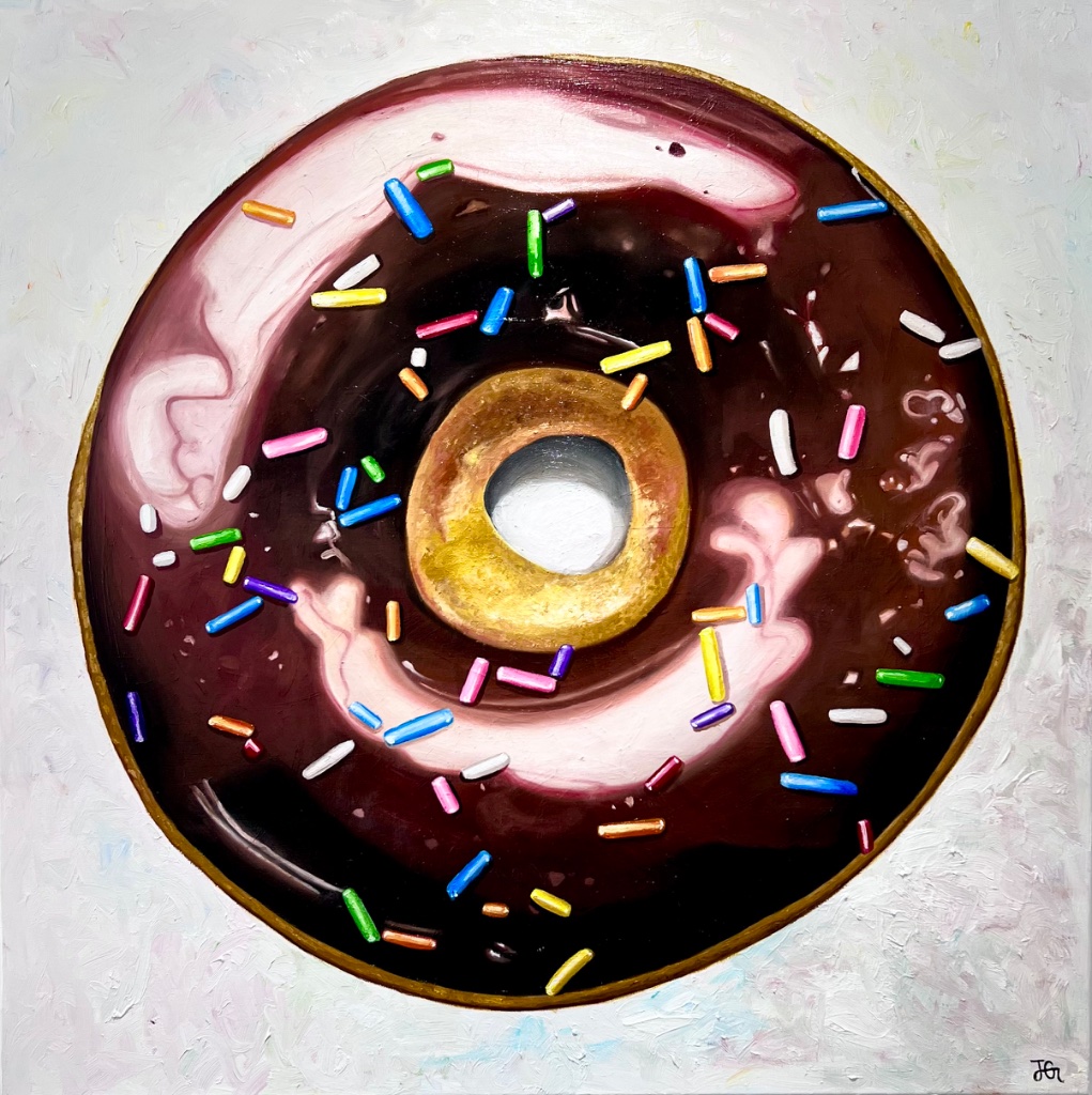 Chocolate Sprinkles