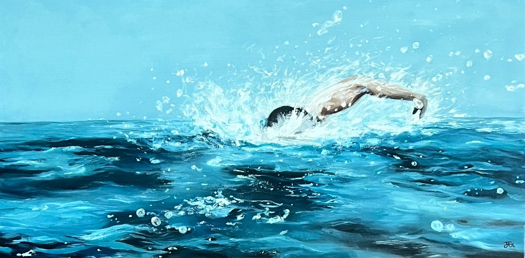 Swimmer 2